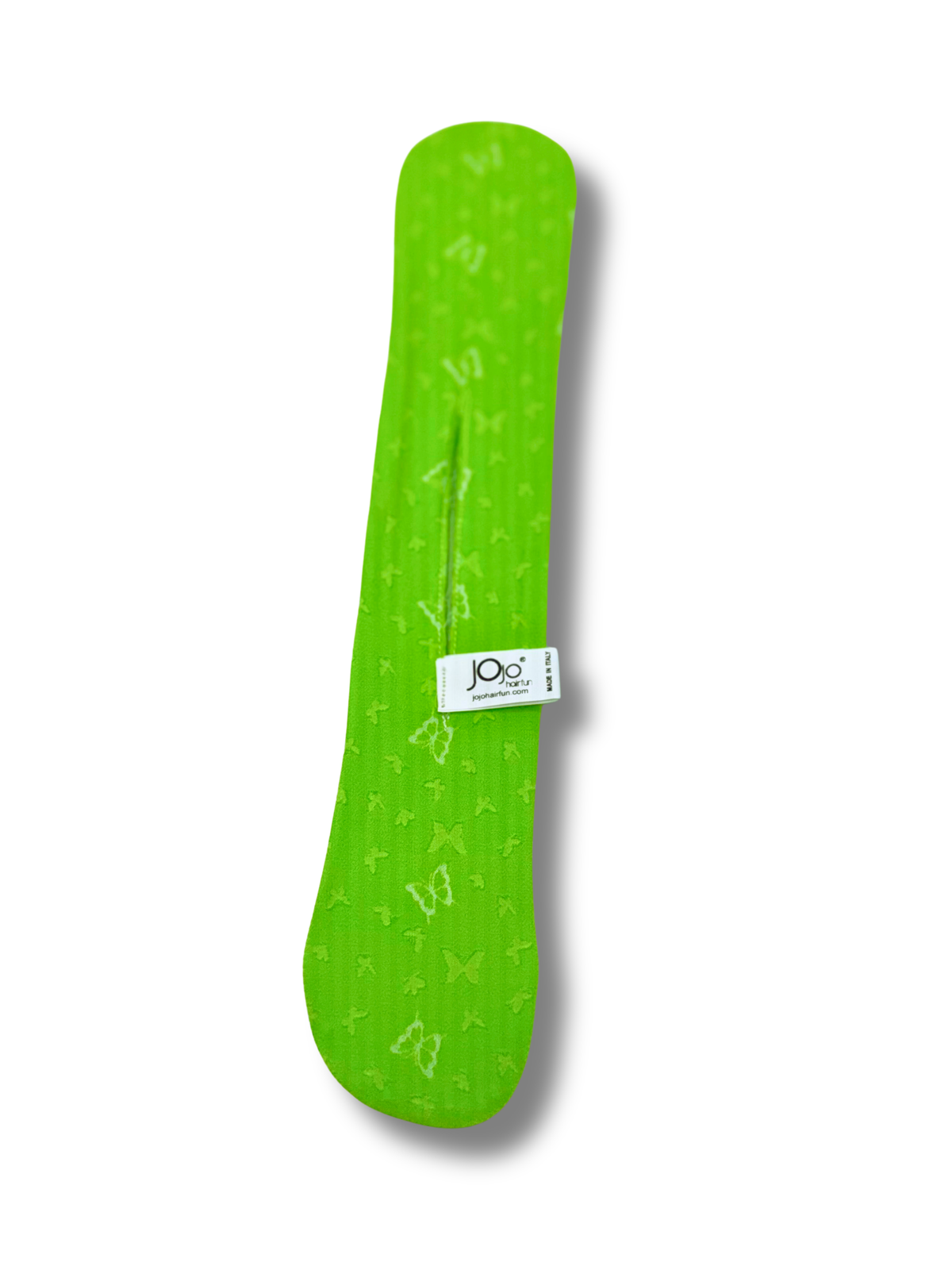 Fantasia colorata – Farfalle verde lime