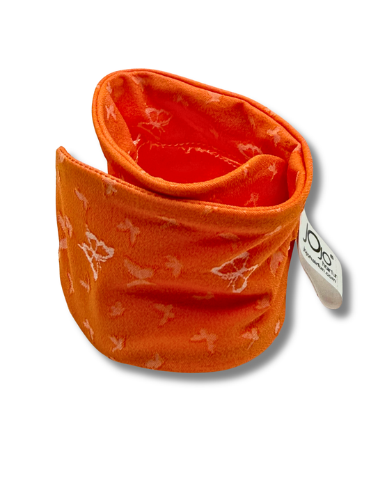 Fantasia colorata – Farfalle arancioni