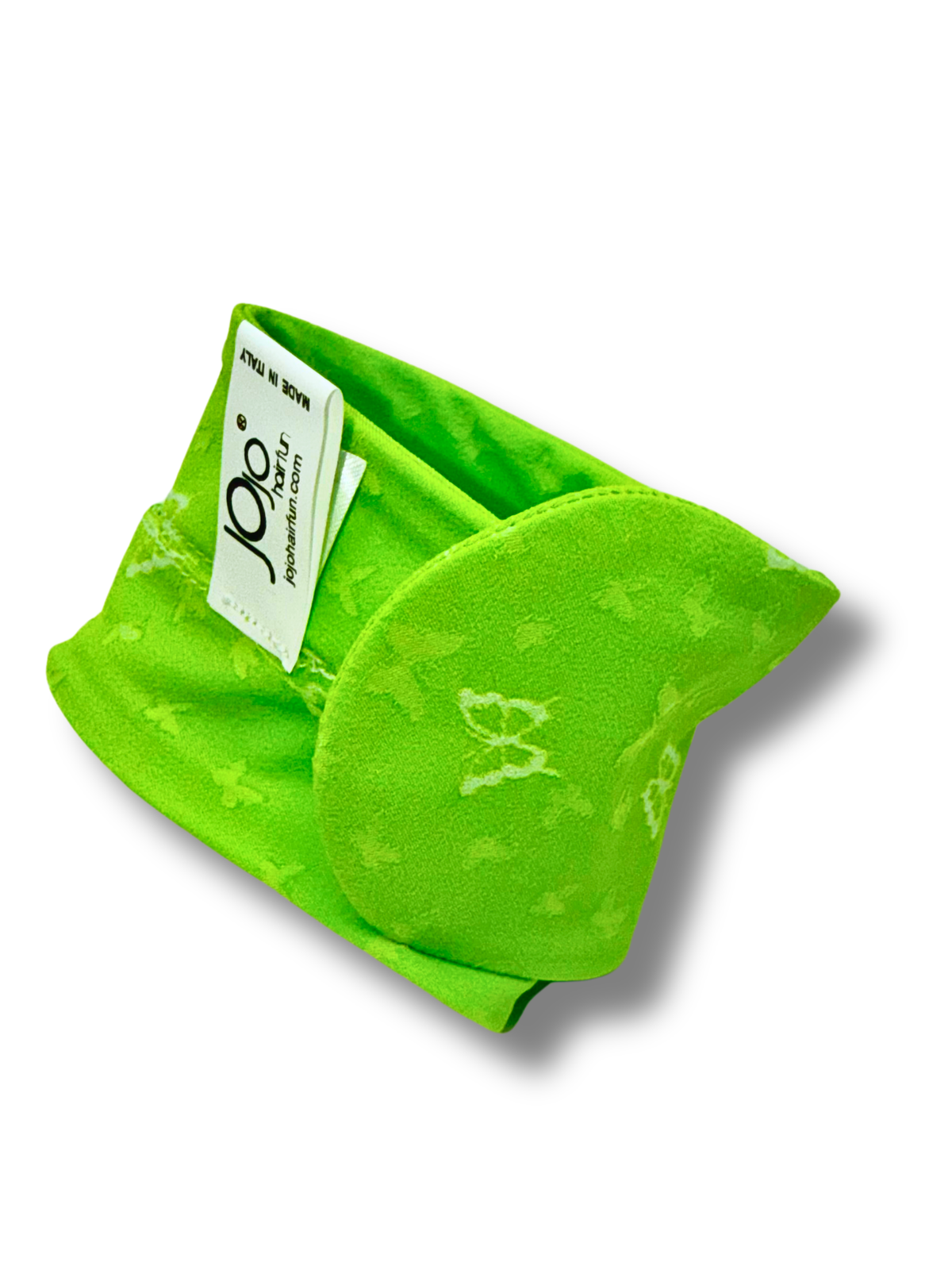 Fantasia colorata – Farfalle verde lime